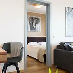 Viru Lux Appartement *