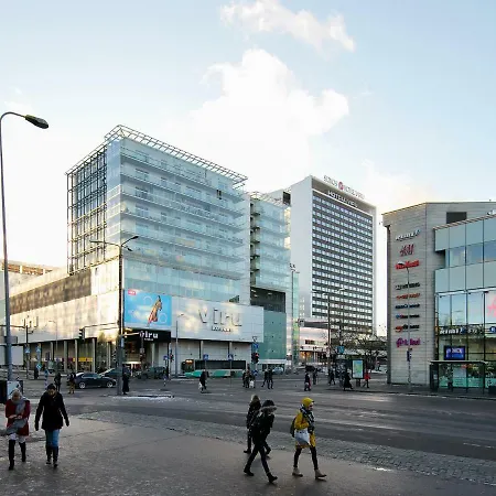 Lägenhet Viru Vaeljak Lux