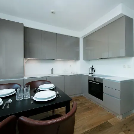 Viru Lux Apartament