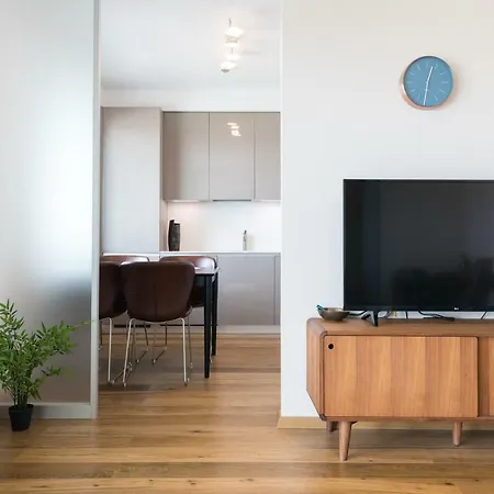 Viru Vaeljak Lux アパート