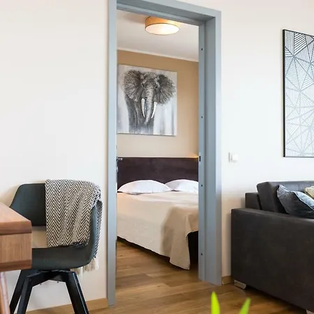 Viru Lux Apartament *