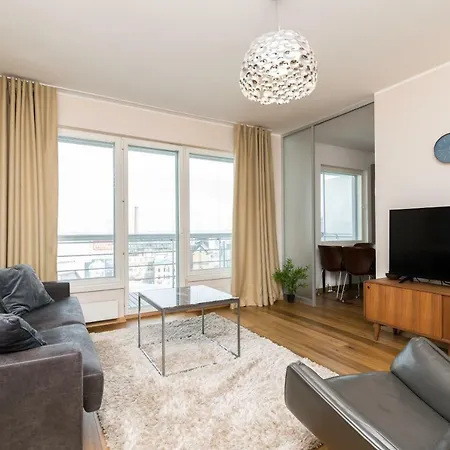 Apartment Viru Vaeljak Lux