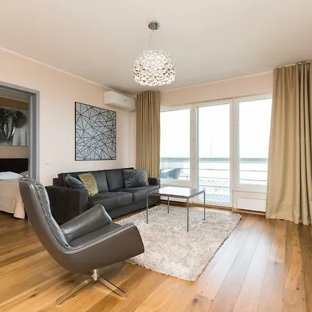 Apartament Viru Lux *