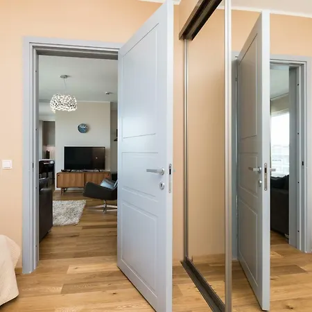 Viru Vaeljak Lux アパート タリン