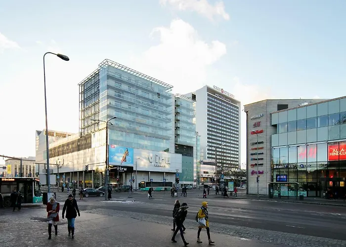 Διαμέρισμα Viru Lux