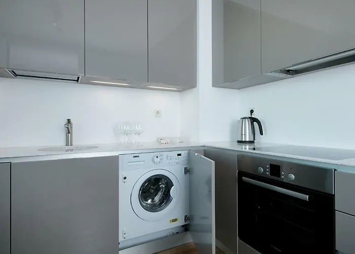 Viru Lux Apartament *