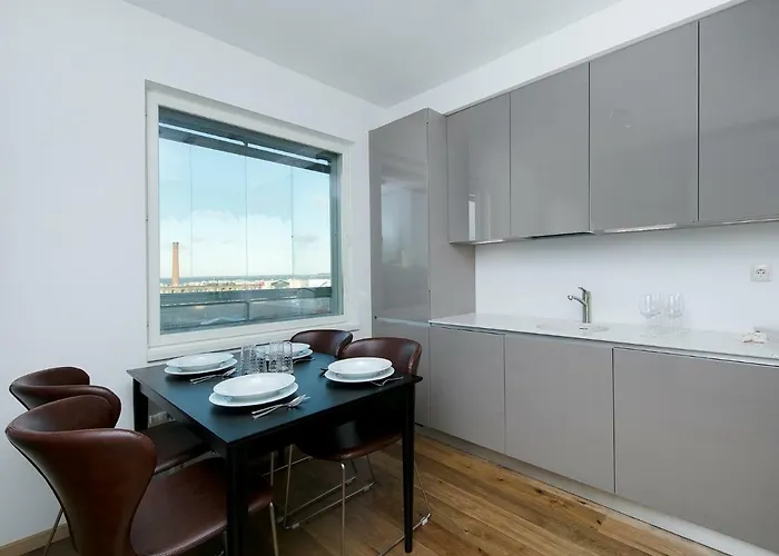 Viru Lux Apartament *