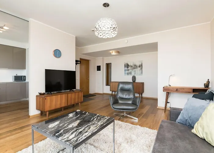 Viru Lux Apartament *