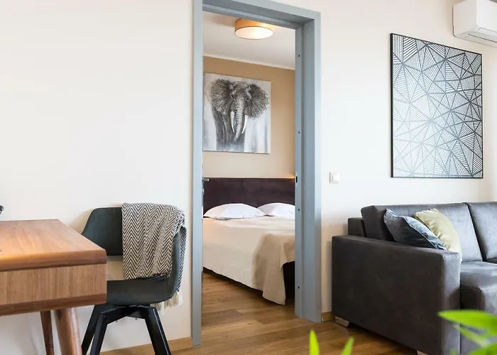 Viru Lux Apartament *