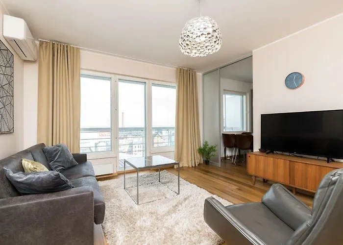 Apartament Viru Lux