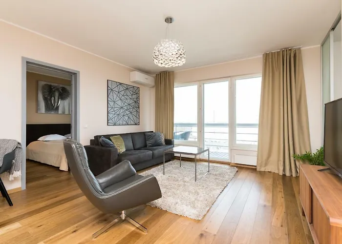 Apartament Viru Lux *