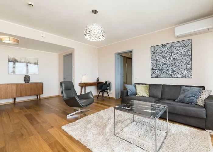 Viru Lux Apartament Tallin