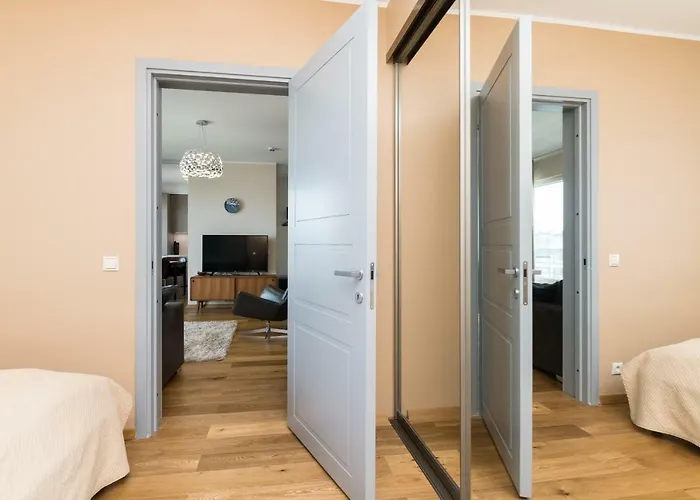 Viru Lux Apartament Tallin