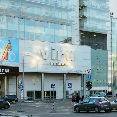 Appartement Viru Lux Tallinn