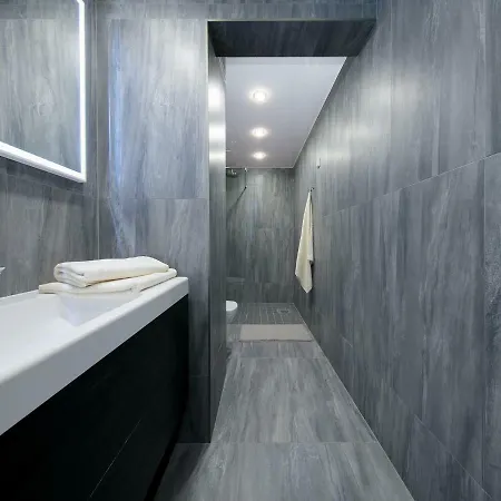 Viru Vaeljak Lux Apartman *
