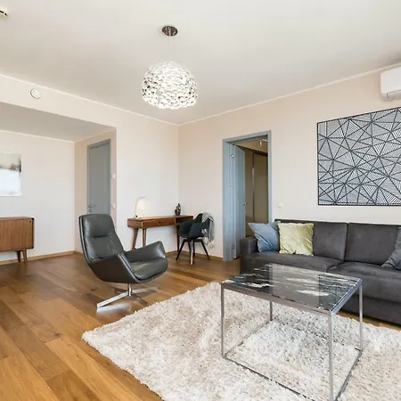 Viru Vaeljak Lux Apartman Tallinn