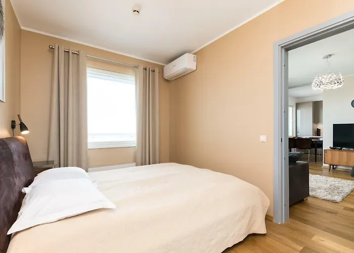 公寓 Viru Lux 塔林